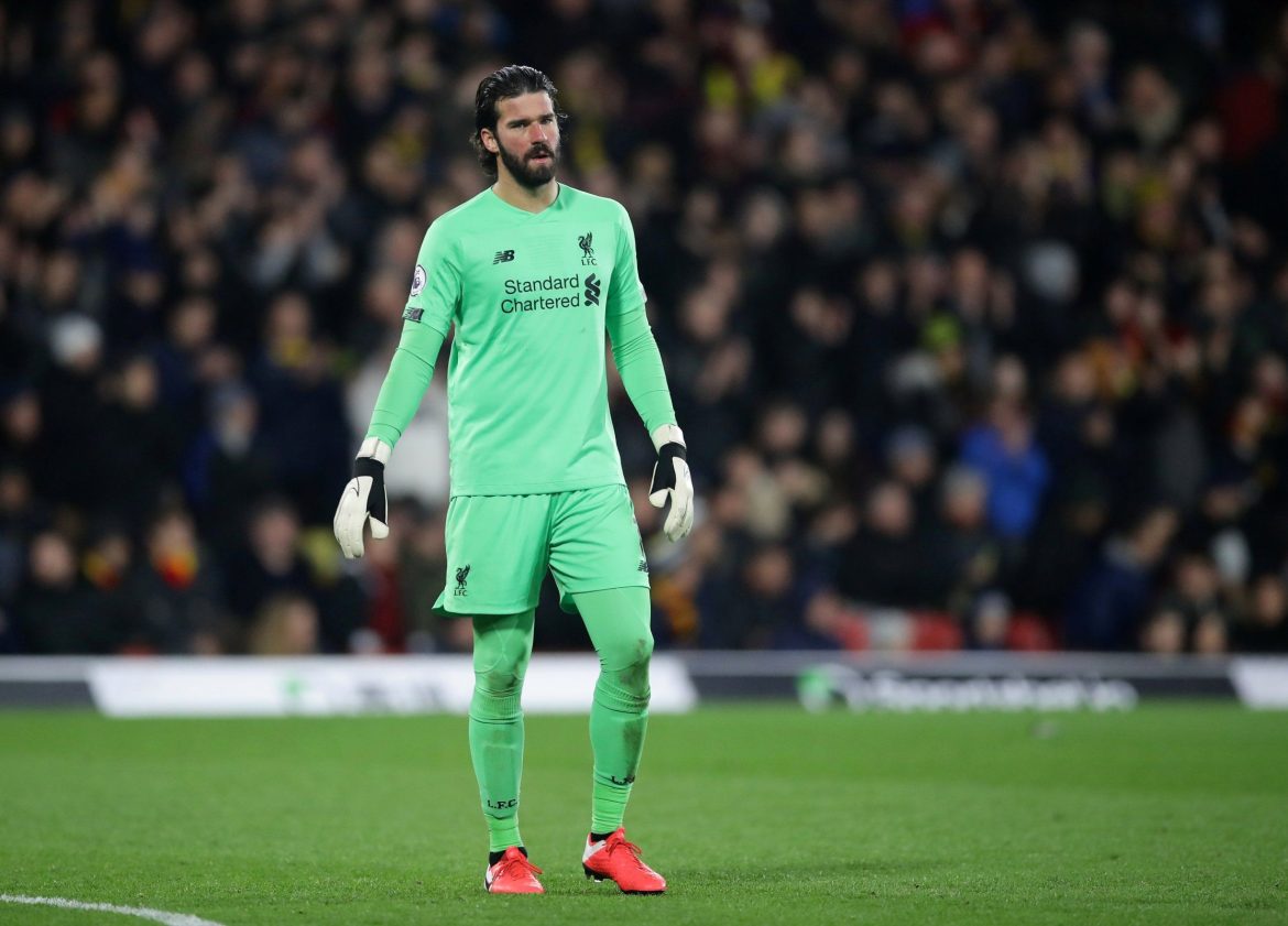 Liverpool’s Adrian the latest to suffer from keeper curse