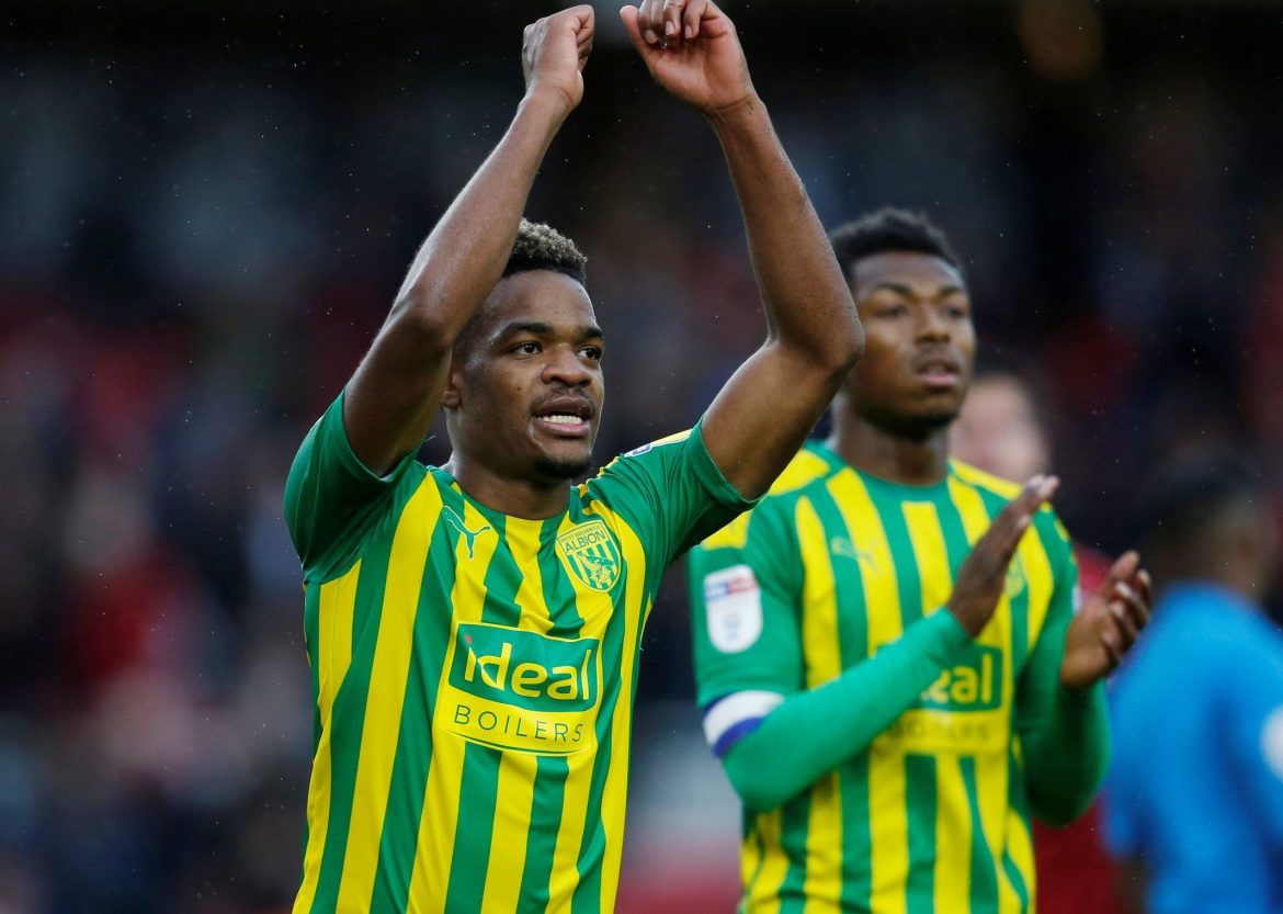 West Brom fans react to Grady Diangana’s return to training