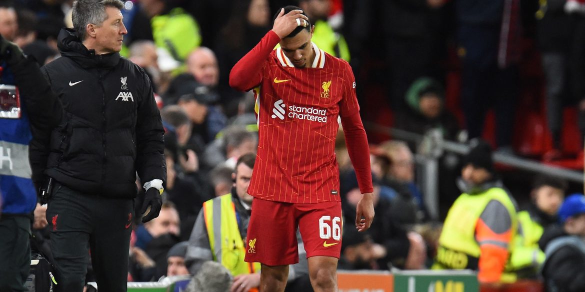 Not Konate or Frimpong: £75k-p/w Liverpool man could be this season's Trent