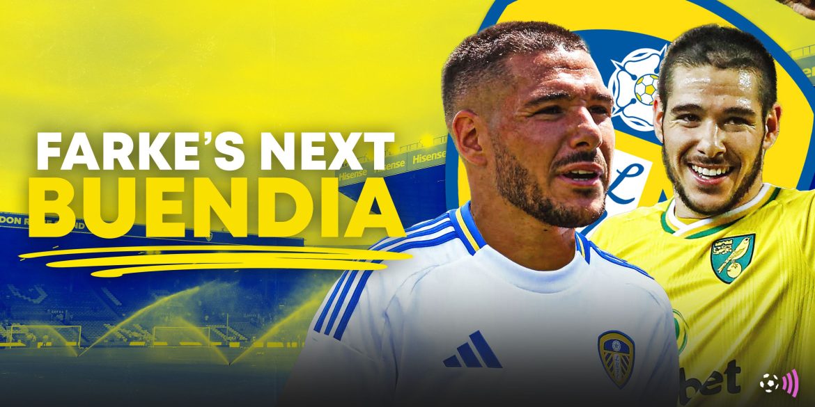 Farke's new Buendia: "Exceptional" £22m star is very keen on Leeds transfer