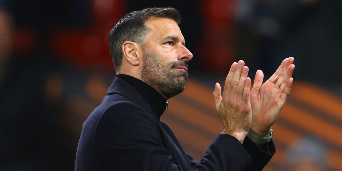 Leicester City now eyeing "great" promotion chasing manager to replace Ruud