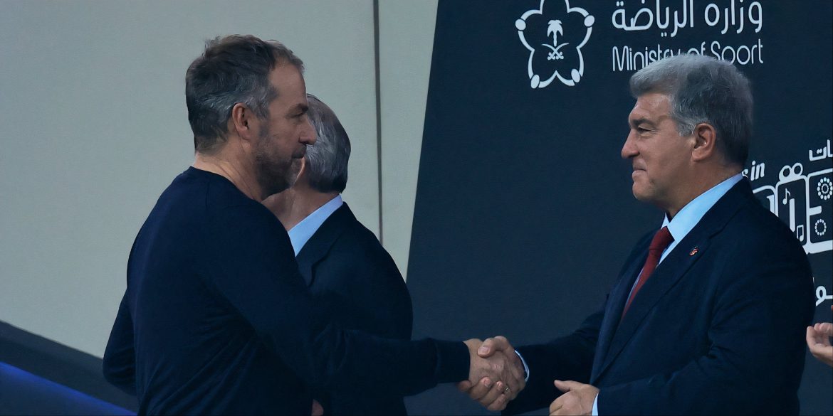 Aston Villa now keen on signing £54m star whose agent is speaking to Barca