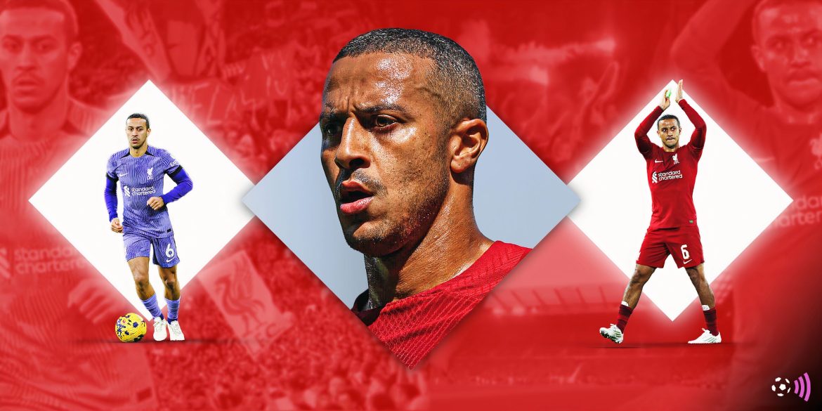Liverpool plotting to sign their best CM since Thiago in £314k-p/w talent