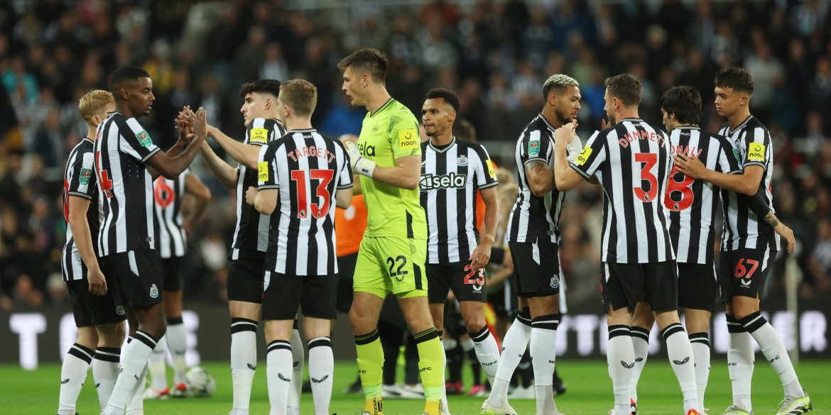 Boost for Howe: Five Newcastle players could return from injury vs Luton