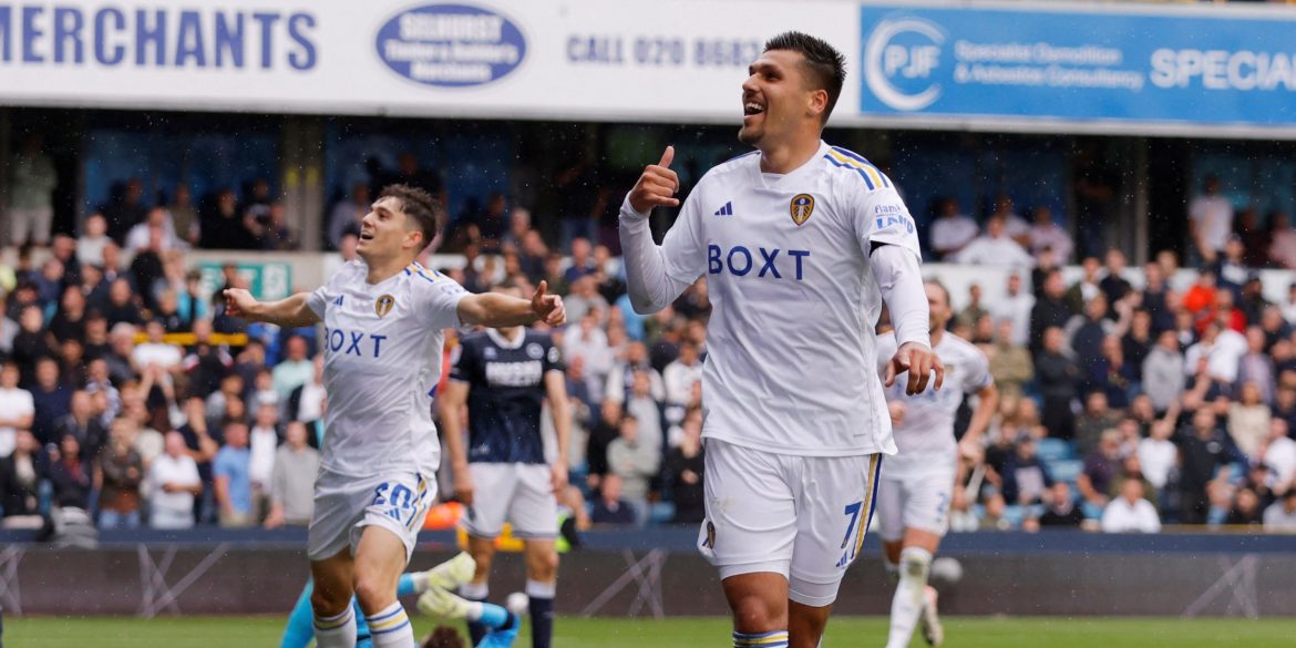 Farke was let down by Piroe & Leeds star who lost the ball 18x vs Coventry