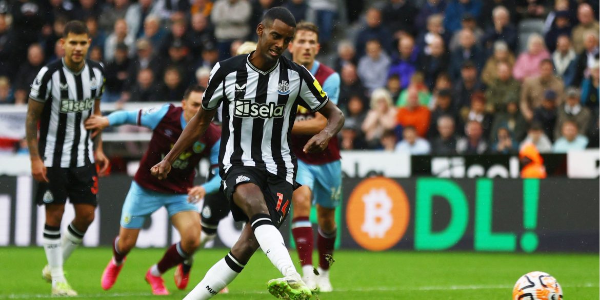 Newcastle: Failed Benitez signing is now "crucial" in CL & on par with Isak